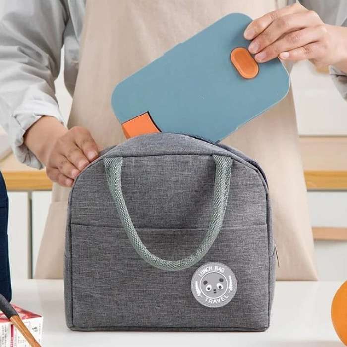 Portable Lunch Bag